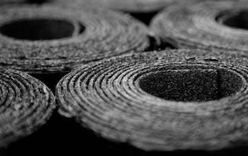 Aldington Frith bitumen roof disadvantages