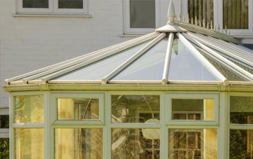 conservatory roof repair Aldington Frith, Kent