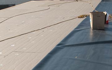 disadvantages of Aldington Frith flat roof insulation