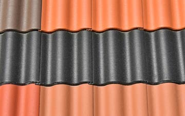 uses of Aldington Frith plastic roofing