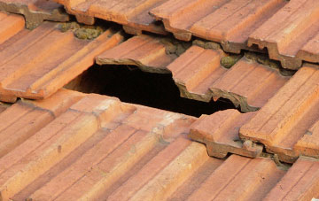 roof repair Aldington Frith, Kent